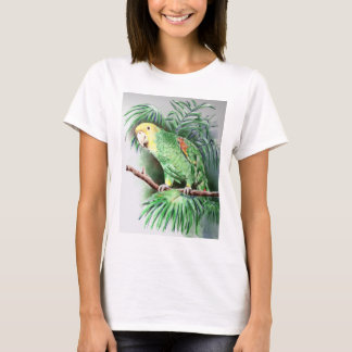 Geelkopte Amazon Parrot T-shirt