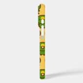 Geelkuifamazone Case-Mate iPhone Case (Achterkant / Links)