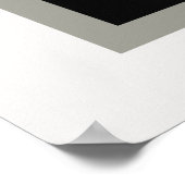 Geelong Australie Poster vintage 1930 (Coin)