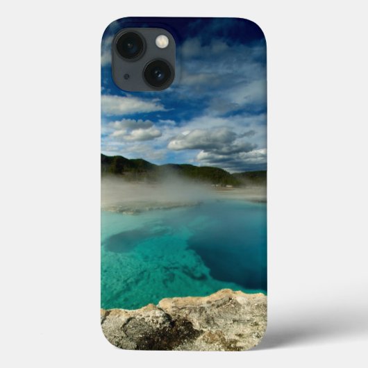 geelsteen Case-Mate iPhone case (Achterkant)