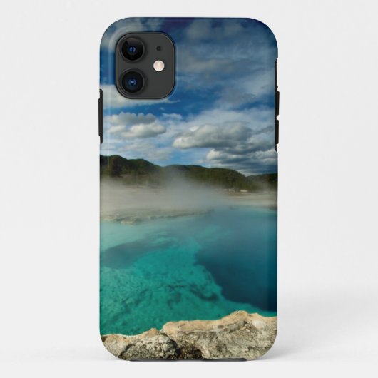 geelsteen Case-Mate iPhone case (Achterkant)