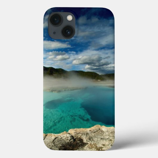 geelsteen Case-Mate iPhone case (Achterkant)