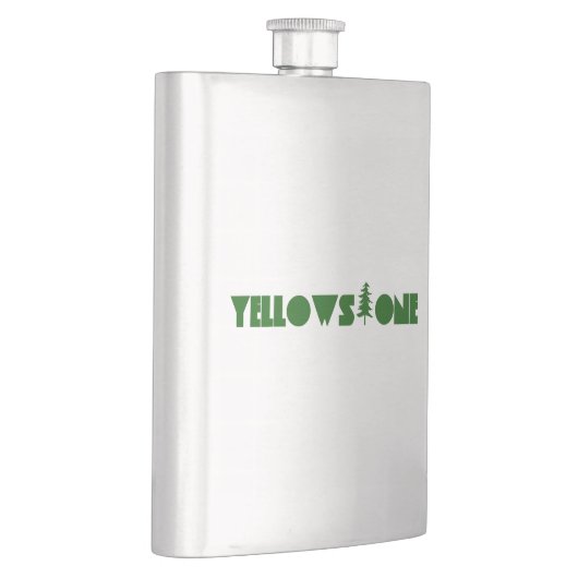 geelsteen flacon (Rechts)