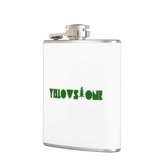 geelsteen heupfles (Links)