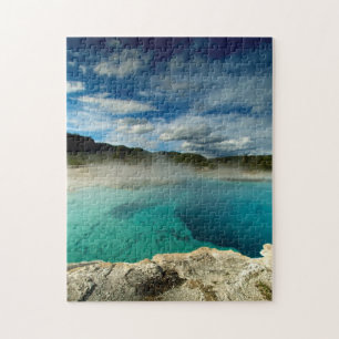 geelsteen legpuzzel