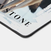 Geelsteenwolven Bureaumat (Hoek)