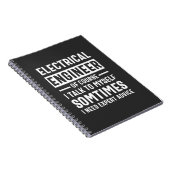 Geelvleugelstekelvarken Notitieboek (Rechterzijde)