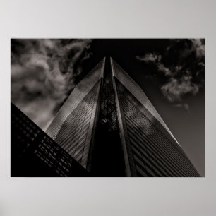 Geen 100 King St W 8 Poster