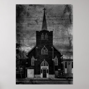 Geen 264 Wilson St 2 Oude Film Versie Poster
