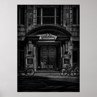 Geen 357 Bay St 1 Poster