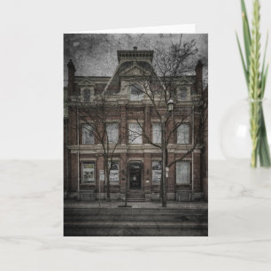 Geen 496 Queen St E 2 Oude Film Versie Kaart