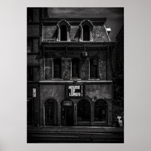 Geen 639 Yonge St 1 Poster