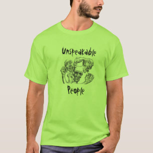 Geen aambeeld t-shirt