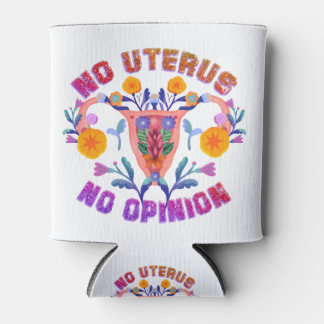 geen advies over uterus blikjeskoeler