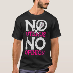 Geen advies Pro keuze T-shirt