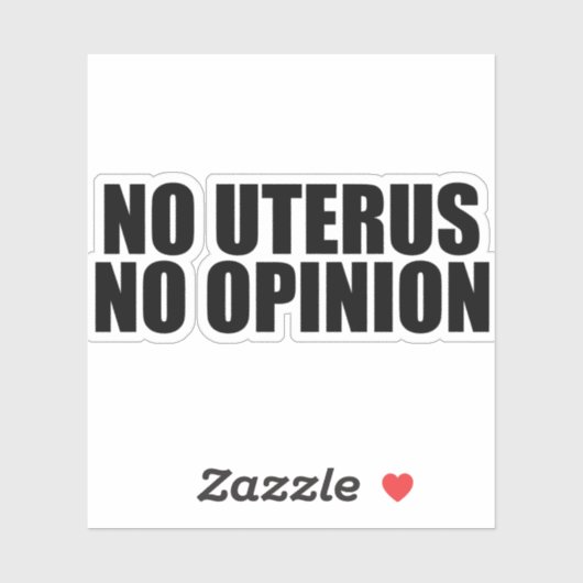 Geen advies sticker (Vel)