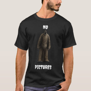 Geen Afbeeldingen Sasquatch T-shirt