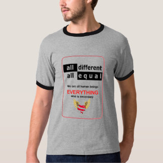 Geen afbreuk t-shirt