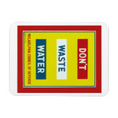 Geen afvalwater magneet (Horizontaal)