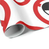 GEEN ALIENS CADEAUPAPIER (Rol Hoek)