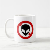 GEEN ALIENS KOFFIEMOK (Links)