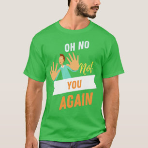 Geen ander soort shirt