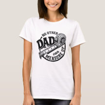 Geen Andere Papa Kan Tippen Shirt | Grappige Klusj