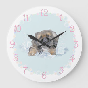 Geen andere weg grote klok