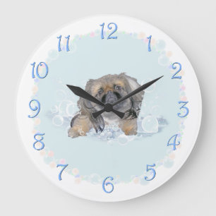 Geen andere weg grote klok