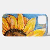 Geen angst Case-Mate iPhone case (Achterkant (horizontaal))