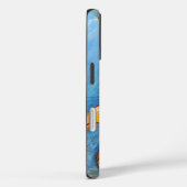 Geen angst Case-Mate iPhone case (Achterkant / Rechts)