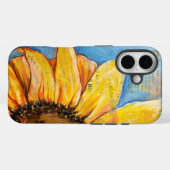 Geen angst Case-Mate iPhone case (Achterkant (horizontaal))