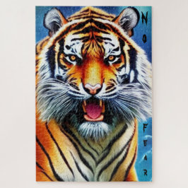 Geen angst legpuzzel