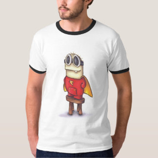 Geen angst t-shirt