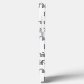 geen animatie geen leven Case-Mate iPhone case (Achterkant / Links)