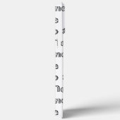 geen animatie geen leven Case-Mate iPhone case (Achterkant / Rechts)