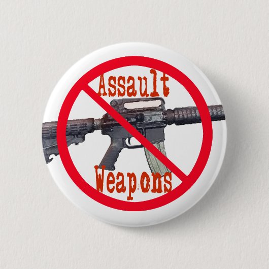 Geen Assault Weapons Button (Voorkant)