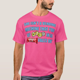 Geen automaat t-shirt