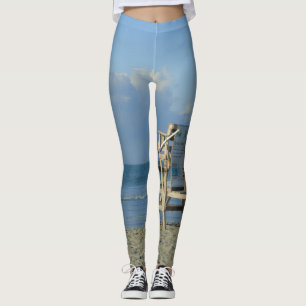 Geen Badmeester Aanwezig Leggings
