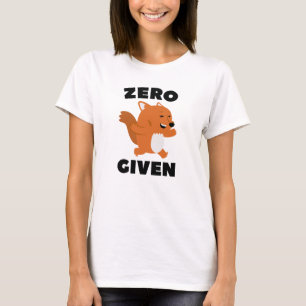 Geen Bal Aan T-shirt