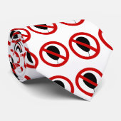 GEEN ballon ⚠ Thai Sign ⚠ Stropdas (Opgerold)