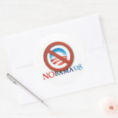 Geen Bama 08 Sticker (Envelop)