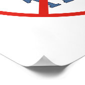 Geen belastingen meer poster (Hoek)