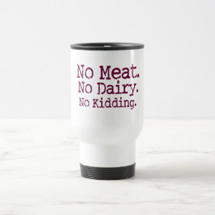Geen bericht Vlees Vegan Reisbeker