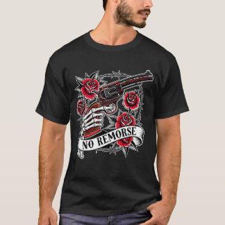 Geen berouw t-shirt