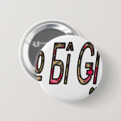 geen bigiji.png ronde button 5,7 cm (Voorkant /achterkant)