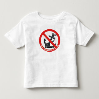 Geen bijlagen in mijn leven kinder shirts