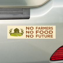 geen boeren geen eten geen toekomst