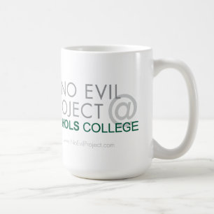 Geen boosproject bij Mok Nichols College - Exhibit