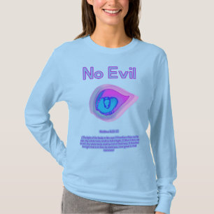Geen Boze Oog - Iris T-shirt